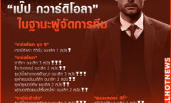 ‘Pep Guardiola’ ความสำเร็จในตำแหน่งผู้จัดการทีม
